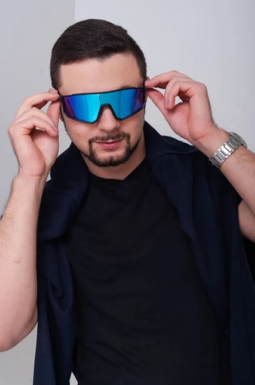 Очки солнцезащитные спортивные фотохромные