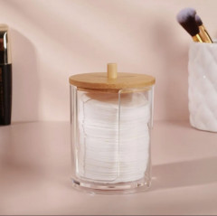 Органайзер для ватных дисков - Фото 1