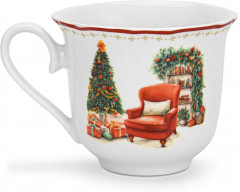 Набор чайных пар «Christmas eve» - Фото 4