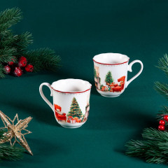 Набор кружек «Christmas eve» - Фото 4