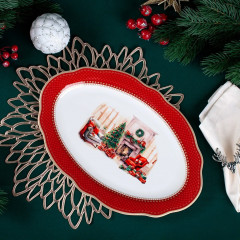 Блюдо «Christmas eve» - Фото 5