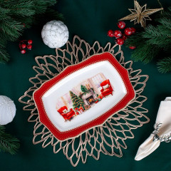 Блюдо «Christmas eve» - Фото 7