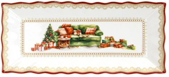 Блюдо «Christmas eve»