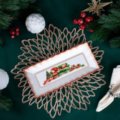 Блюдо «Christmas eve» - Фото 5