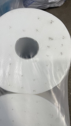 Туалетная бумага для диспенсеров двухслойная T4/T6/T9