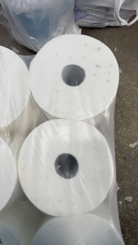 Туалетная бумага для диспенсеров двухслойная T4/T6/T9