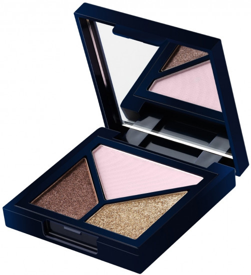 Мини-палетка теней для век «Queen's Play», оттенок 122