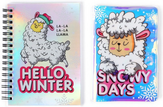 Набор подарочный «Hello winter»
