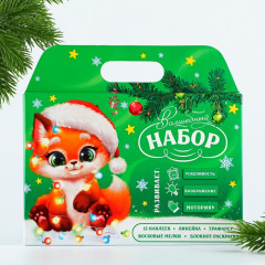 Набор подарочный «Лисёнок» - Фото 1