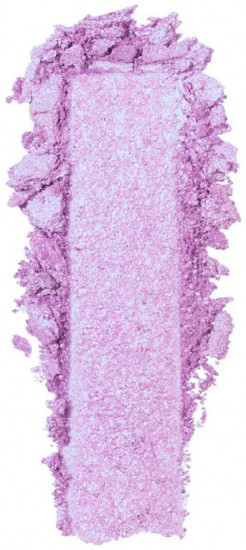 Тени для век «Riding Solo Legend Babe», оттенок 02 Сиреневый