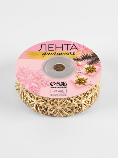 Лента декоративная