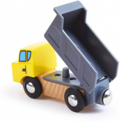 Игровой набор «Железная дорога. Строительный кран» - Фото 10