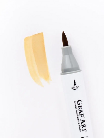 Маркер спиртовой «Graf'Art», T503 Медовый