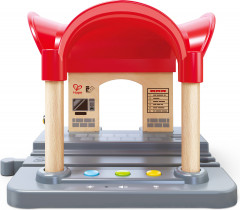 Игровой набор «Интерактивная станция. Элементы для Ж/Д полотна» - Фото 5