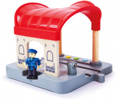 Игровой набор «Интерактивная станция. Элементы для Ж/Д полотна» - Фото 6