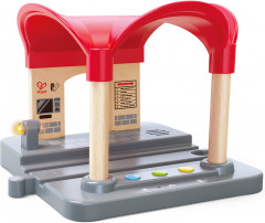 Игровой набор «Интерактивная станция. Элементы для Ж/Д полотна» - Фото 10