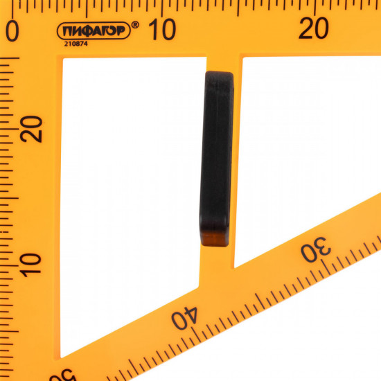 Треугольник прямоугольный для классной доски