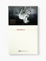 Календарь на 2026 год «Белый конь» - Фото 4