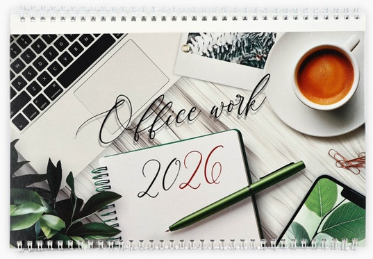 Календарь  «Успешный 2026»