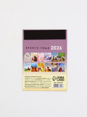 Календарь на 2026 год «Лошадка счастье принесёт!» - Фото 4