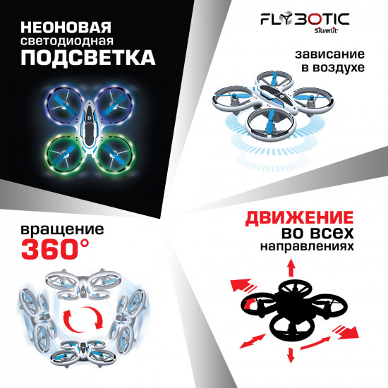Дрон на радиоуправлении «Нео Стант»