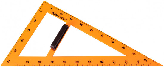 Набор чертежный для классной доски