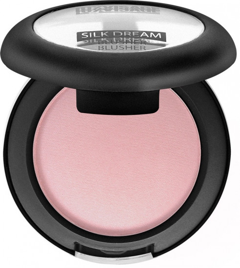 Румяна для лица «Silk Dream», оттенок 01 Розовый