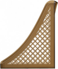 Лоток вертикальный для бумаг - Фото 6