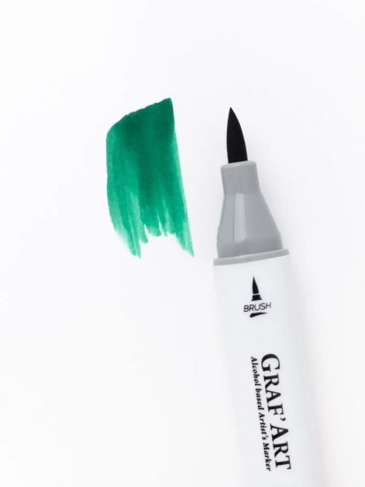 Маркер спиртовой «Graf'Art», G503 Морская волна