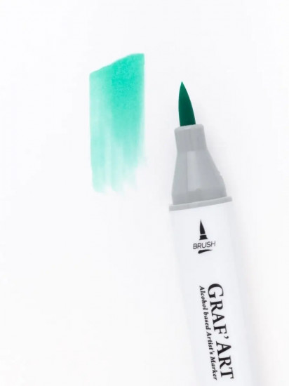 Маркер спиртовой «GrafArt», B102 Мятный