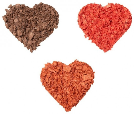 Набор для контуринга «Love Generation Yes Peace», отттенок 01