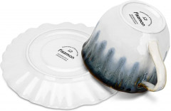 Набор чайных пар «Galactic Waves» - Фото 3