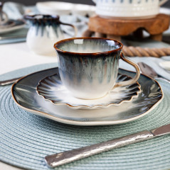 Набор чайных пар «Galactic Waves» - Фото 7