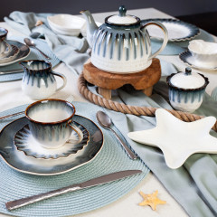 Набор чайных пар «Galactic Waves» - Фото 8