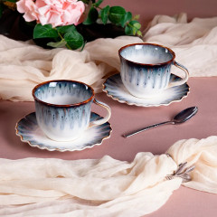 Набор чайных пар «Galactic Waves» - Фото 9