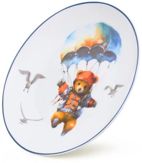 Набор детской посуды