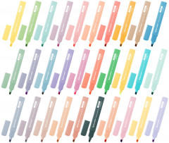 Набор текстовыделителей - Фото 2