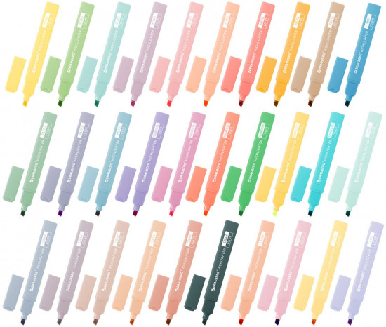 Набор текстовыделителей