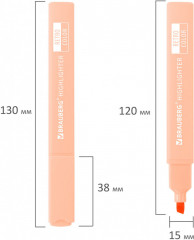 Набор текстовыделителей - Фото 8