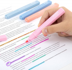 Набор текстовыделителей - Фото 9