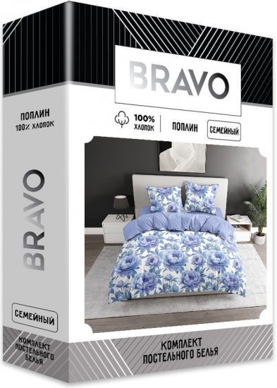 Комплект постельного белья «Дрим»