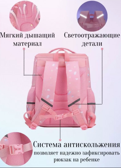 Рюкзак «Единорог»