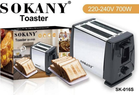 Тостер Sokany SK-016S