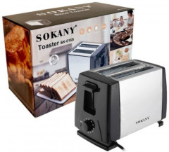 Тостер Sokany SK-016S - Фото 2