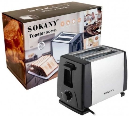 Тостер Sokany SK-016S