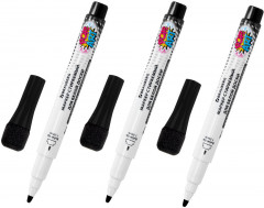 Набор стираемых маркеров для доски и магнитного планера - Фото 3