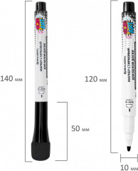 Набор стираемых маркеров для доски и магнитного планера - Фото 8