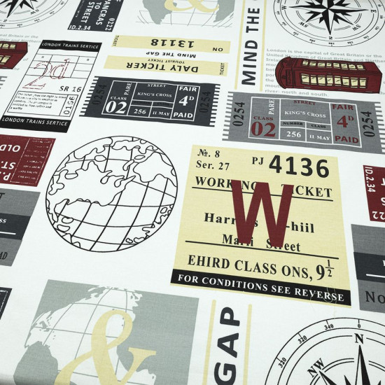 Комплект постельного белья «Ньюз»