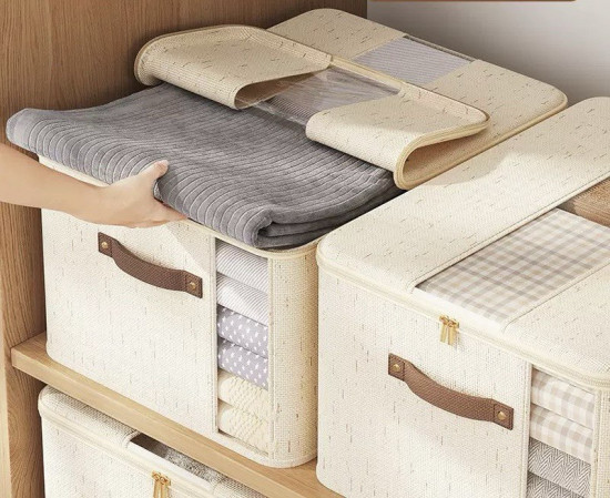 Кофр для хранения одежды