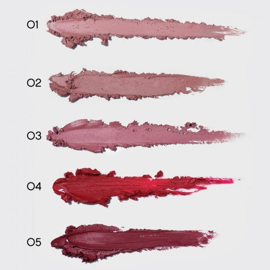 Карандаш для губ гелевый «Le Grand Volume», тон 02 Теплый нюд